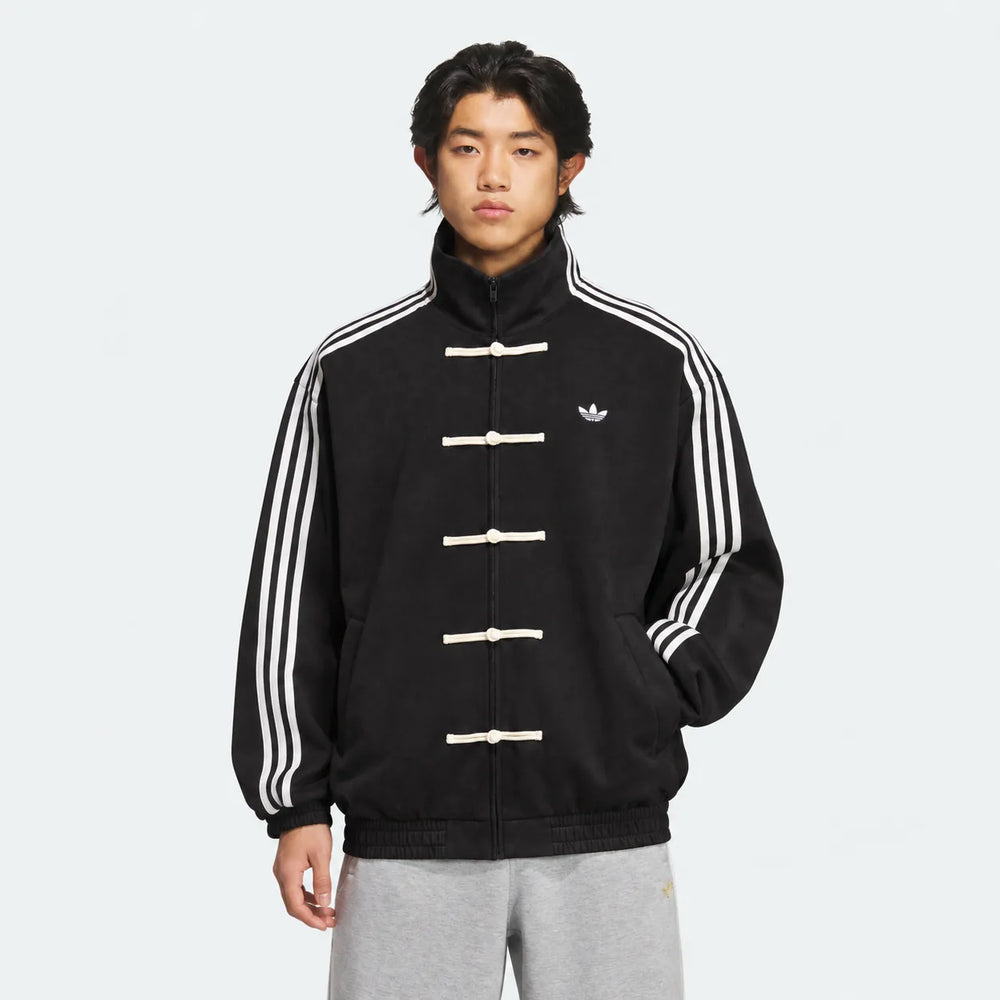 Chinese Jacket - Black