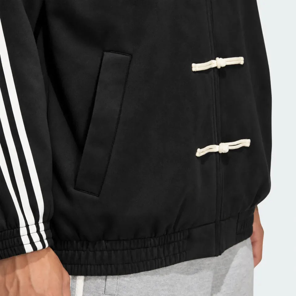 Chinese Jacket - Black