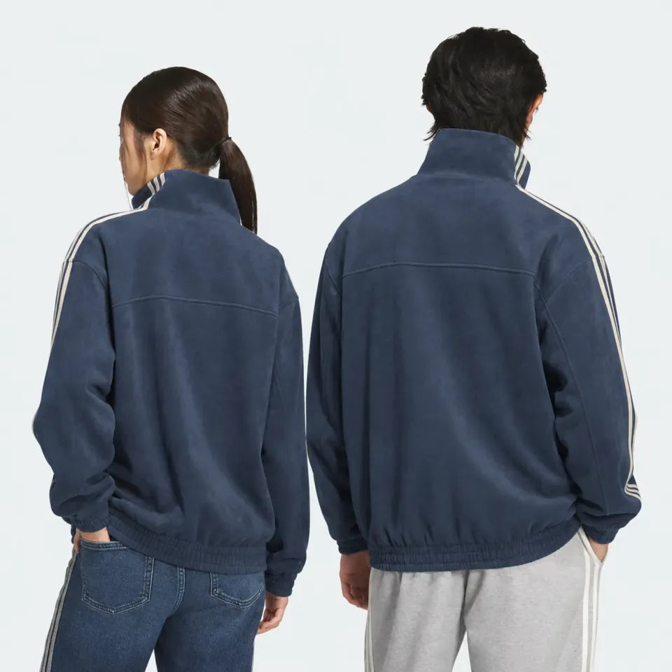 Chinese Jacket - Navy Blue