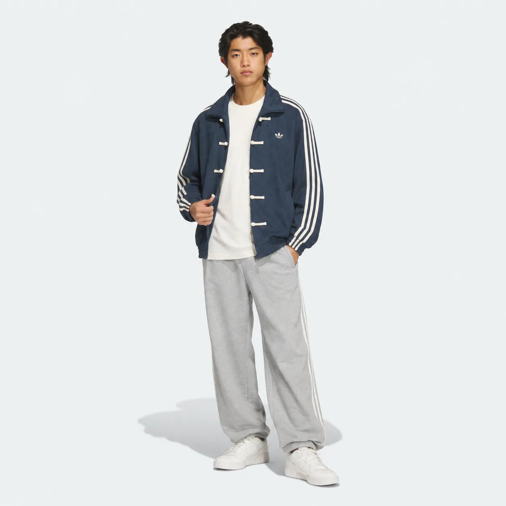 Chinese Jacket - Navy Blue