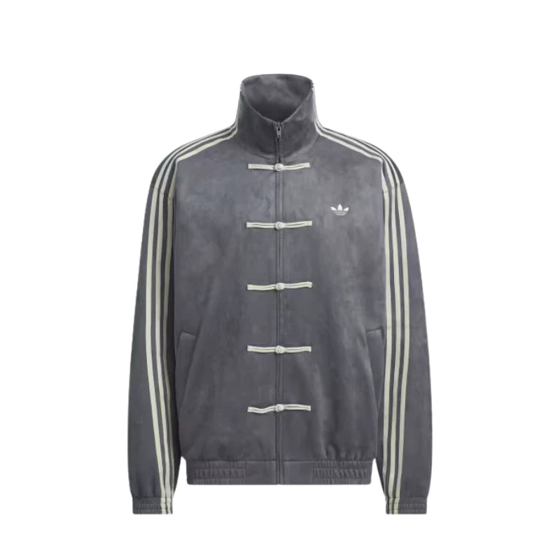 Chinese Jacket - Grey