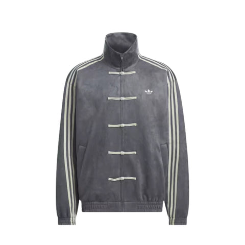 Chinese Jacket - Grey