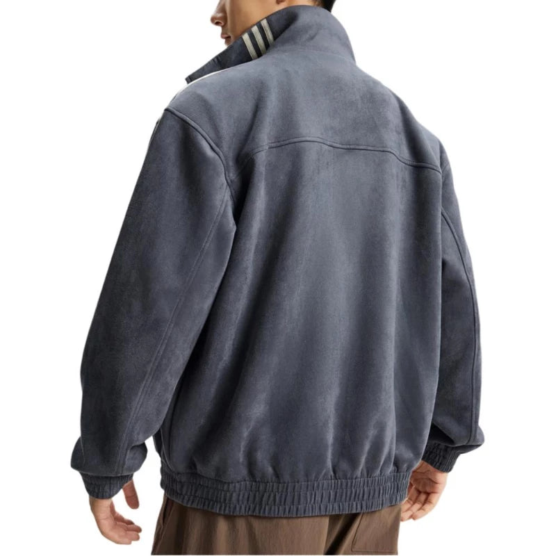 Chinese Jacket - Grey