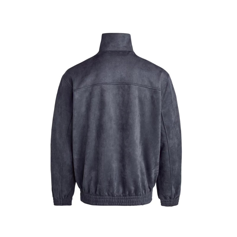 Chinese Jacket - Grey
