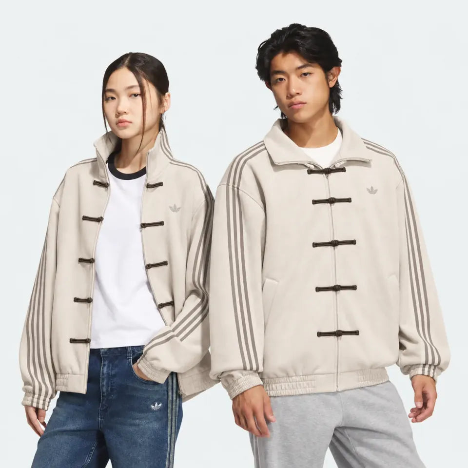 Chinese Jacket - Off White