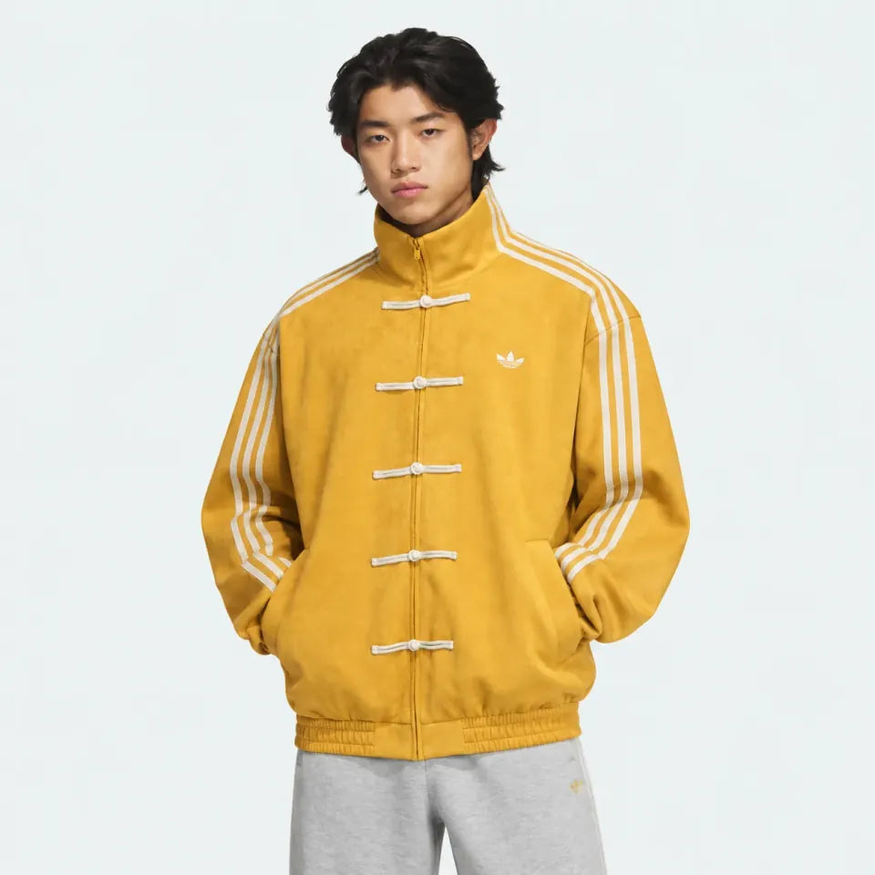 Chinese Jacket - Yellow