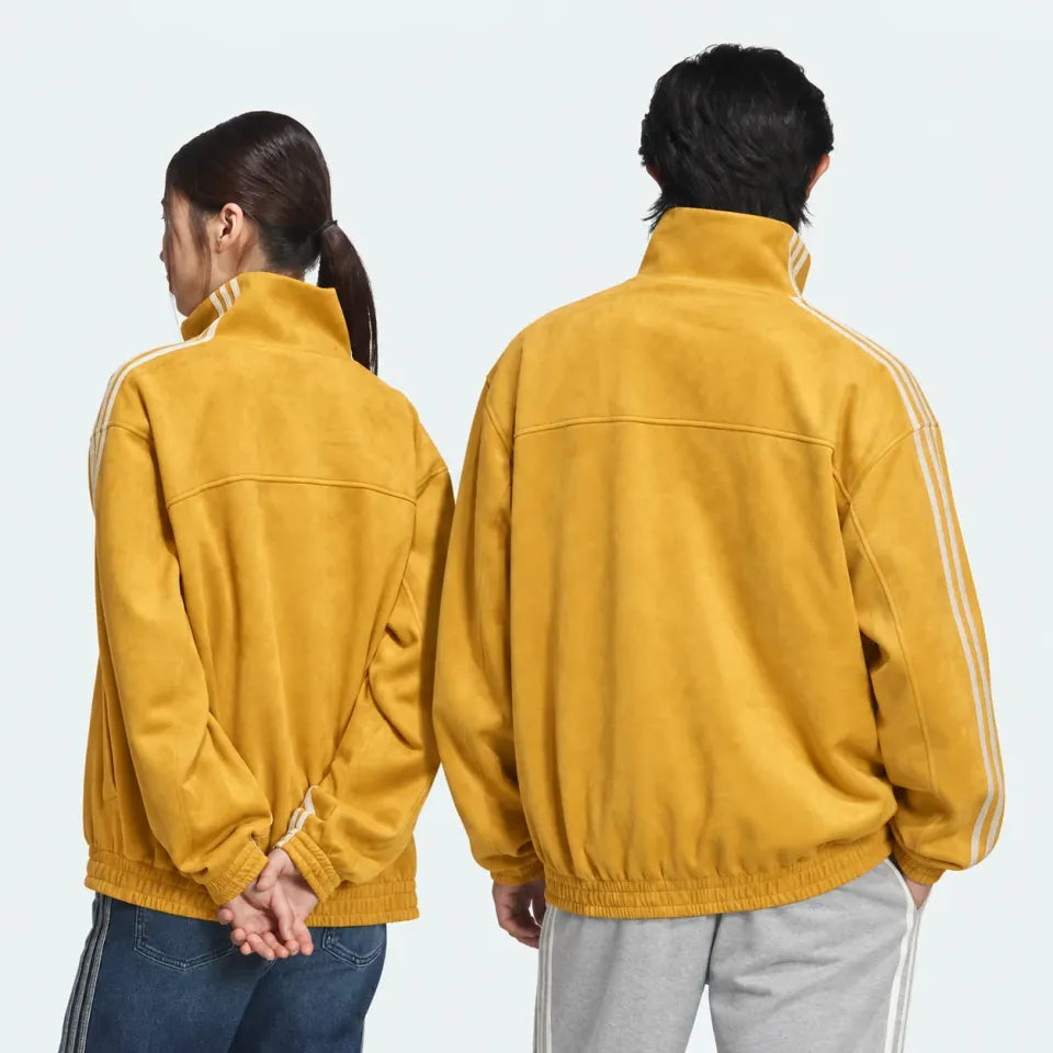 Chinese Jacket - Yellow