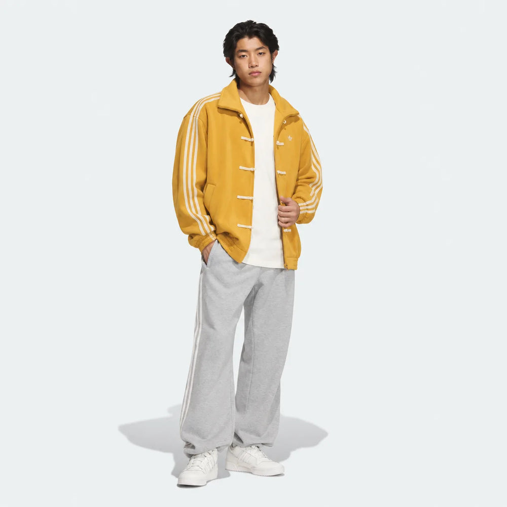 Chinese Jacket - Yellow