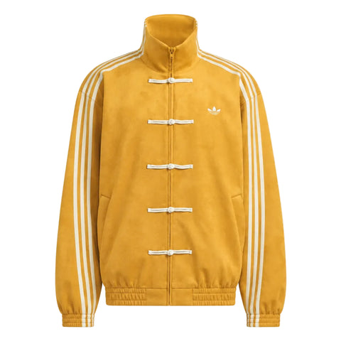 Chinese Jacket - Yellow
