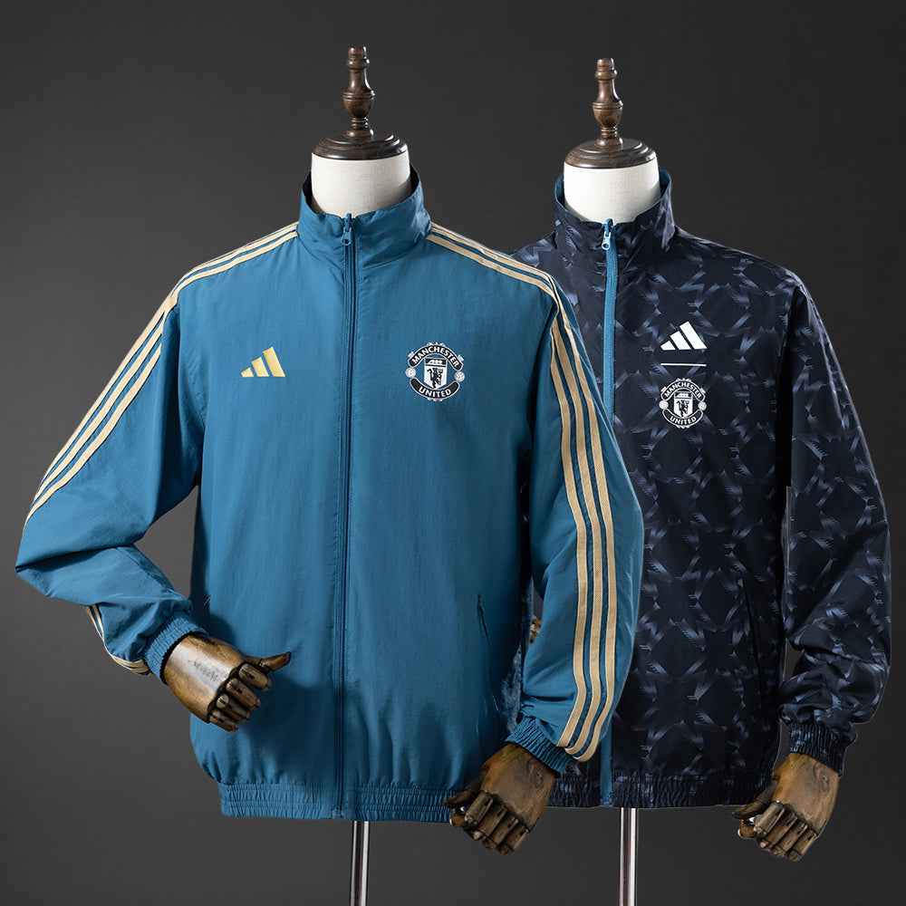Manchester United Reversible Jacket