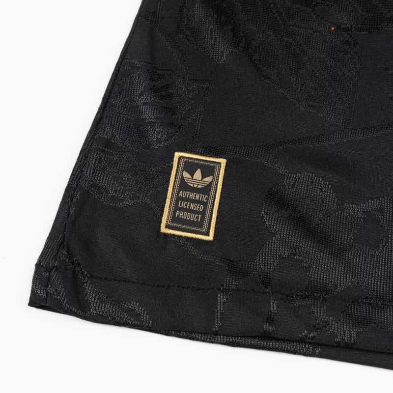 Juventus Third Away Custom Player Version Soccer Jersey 2025/26