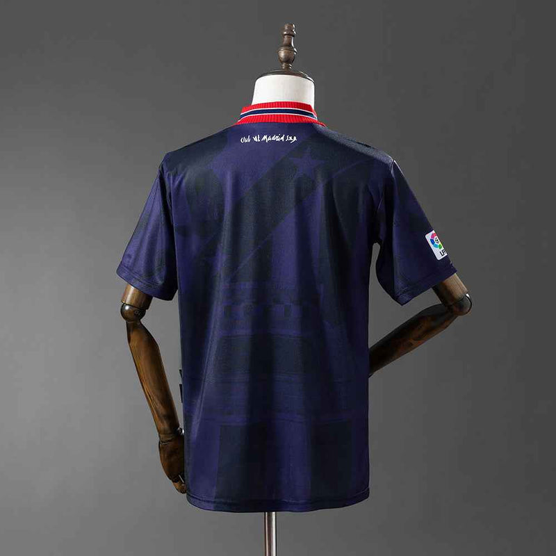 Atletico Madrid Third 1995/96