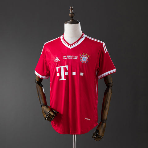 Bayern Munich Home 2013/14 UCL