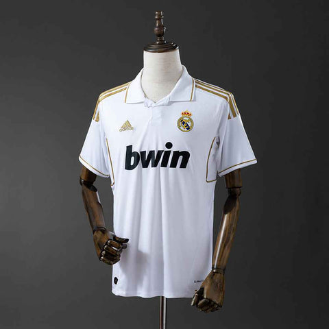 Real Madrid 11/12 home