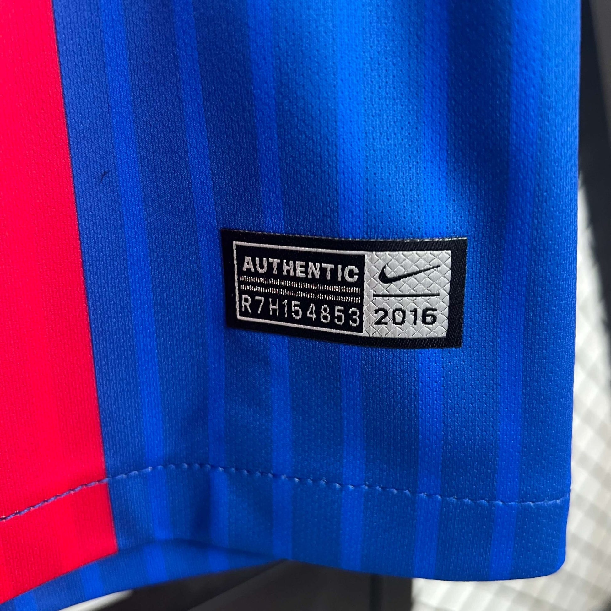 FC Barcelona 2014/2015 Home Kit – Long Sleeve