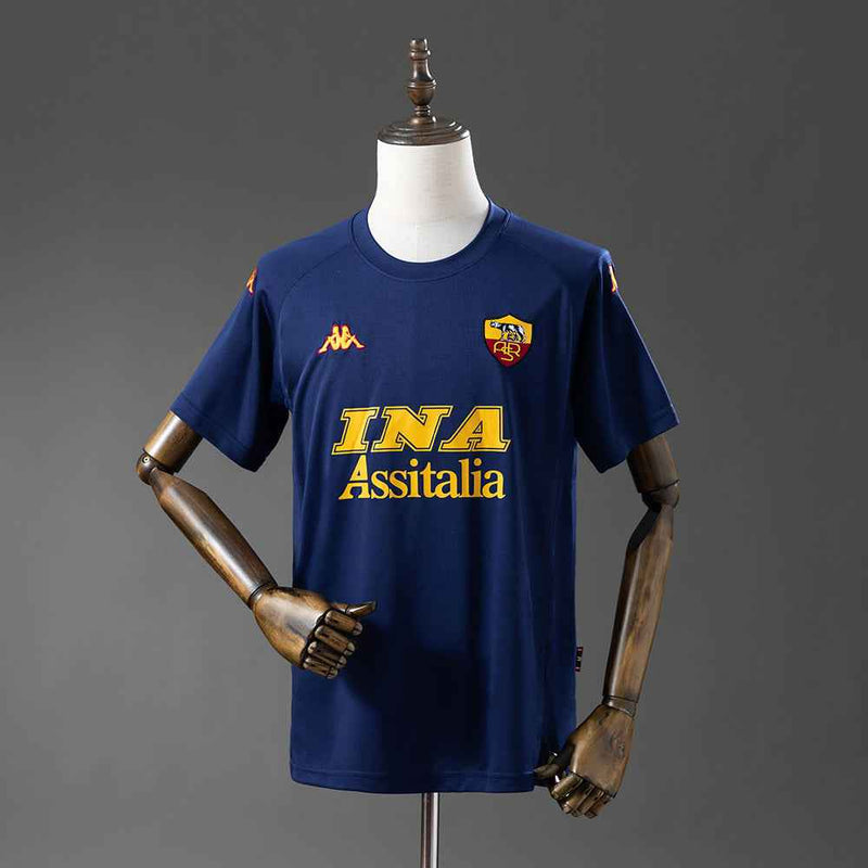 Roma Third 2000/01