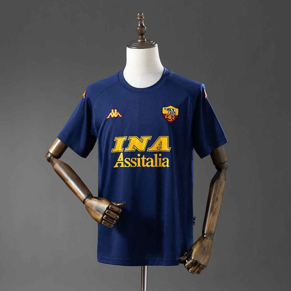 Roma Third 2000/01
