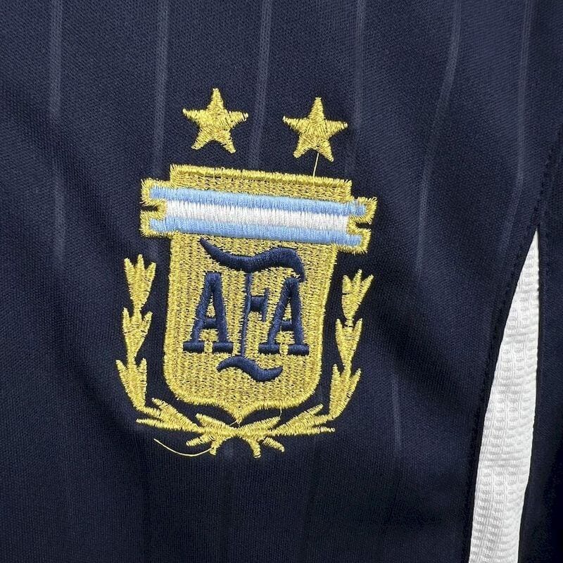 Argentina 2006 Away Kit – Long Sleeves