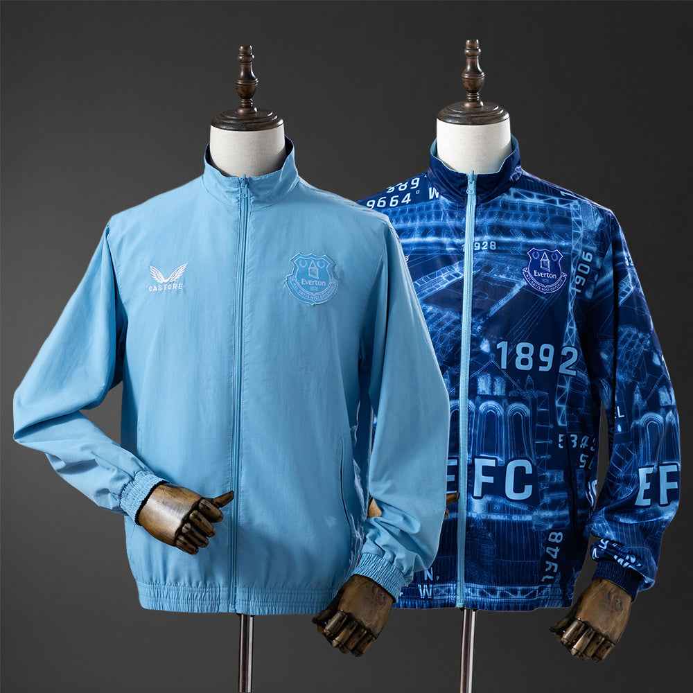 Everton Reversible Jacket