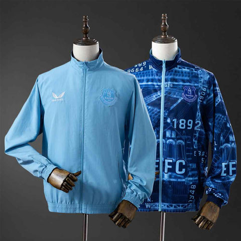 Everton Reversible Jacket
