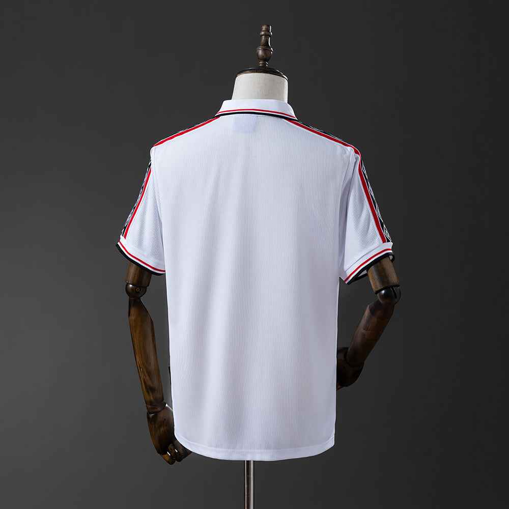 Manchester United Away 1998/99