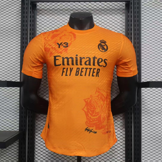 Real Madrid Y3(Orange)