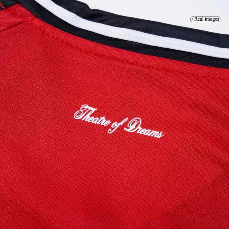 Manchester United 25/26 Kids