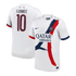 PSG Jersey Custom O.DEMBÉLÉ #10 Soccer Jersey Away 2024/25 - UCL