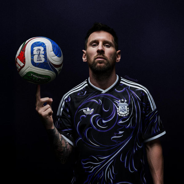 Argentina 2026 Away