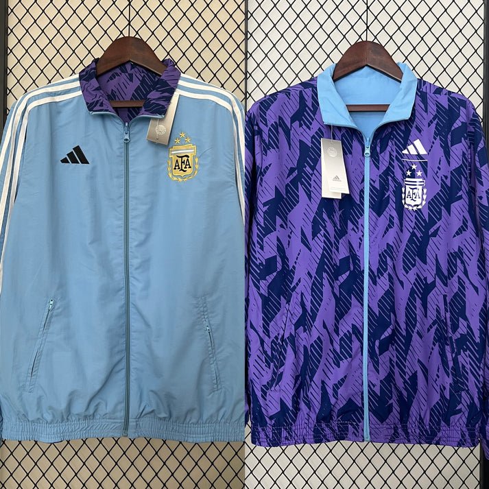 Argentina Reversible Windbreaker 2023-24