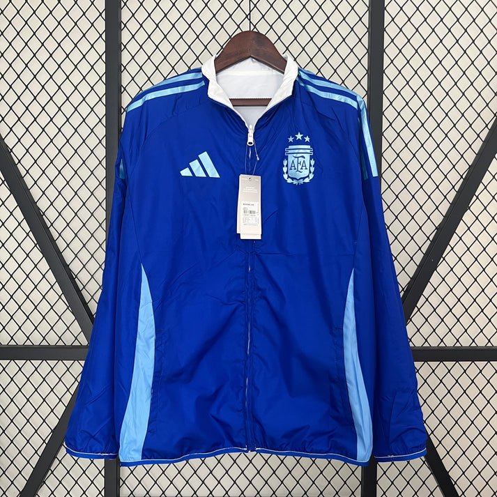 Argentina Reversible Windbreaker 2024-25