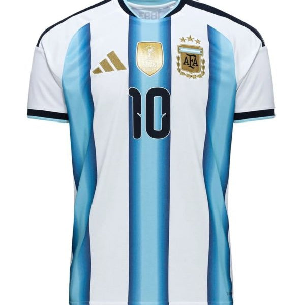 STOCK: ARGENTINA 2026 WORLCUP JERSEY (XL-XXL)