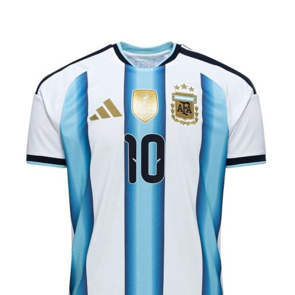 STOCK: ARGENTINA 2026 WORLCUP JERSEY (XL-XXL)