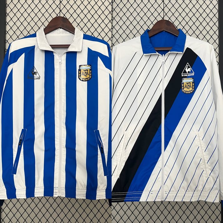 Argentina X Le Coq Sportif Reversible Windbreaker 2024-25