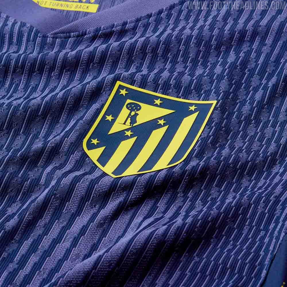 Atletico De Madrid 25/26 (Away)