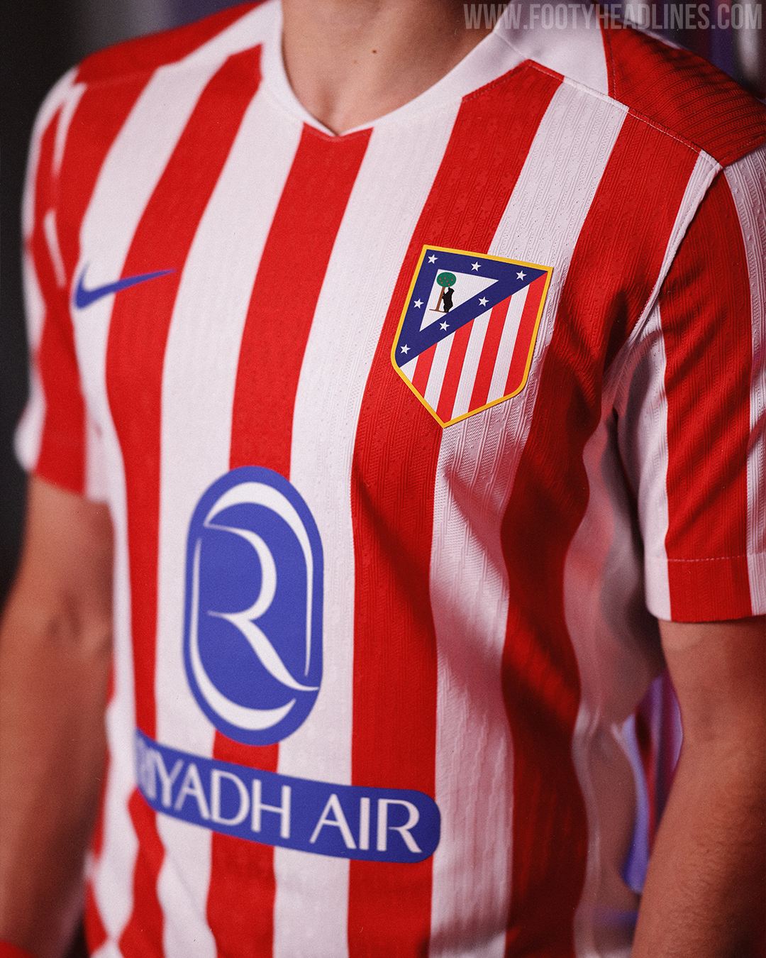 Atletico De Madrid 25/26