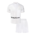 Kids Napoli Away Soccer Kits 2025/26