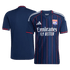 Olympique Lyonnais Soccer Jersey Away Shirt 2025/26