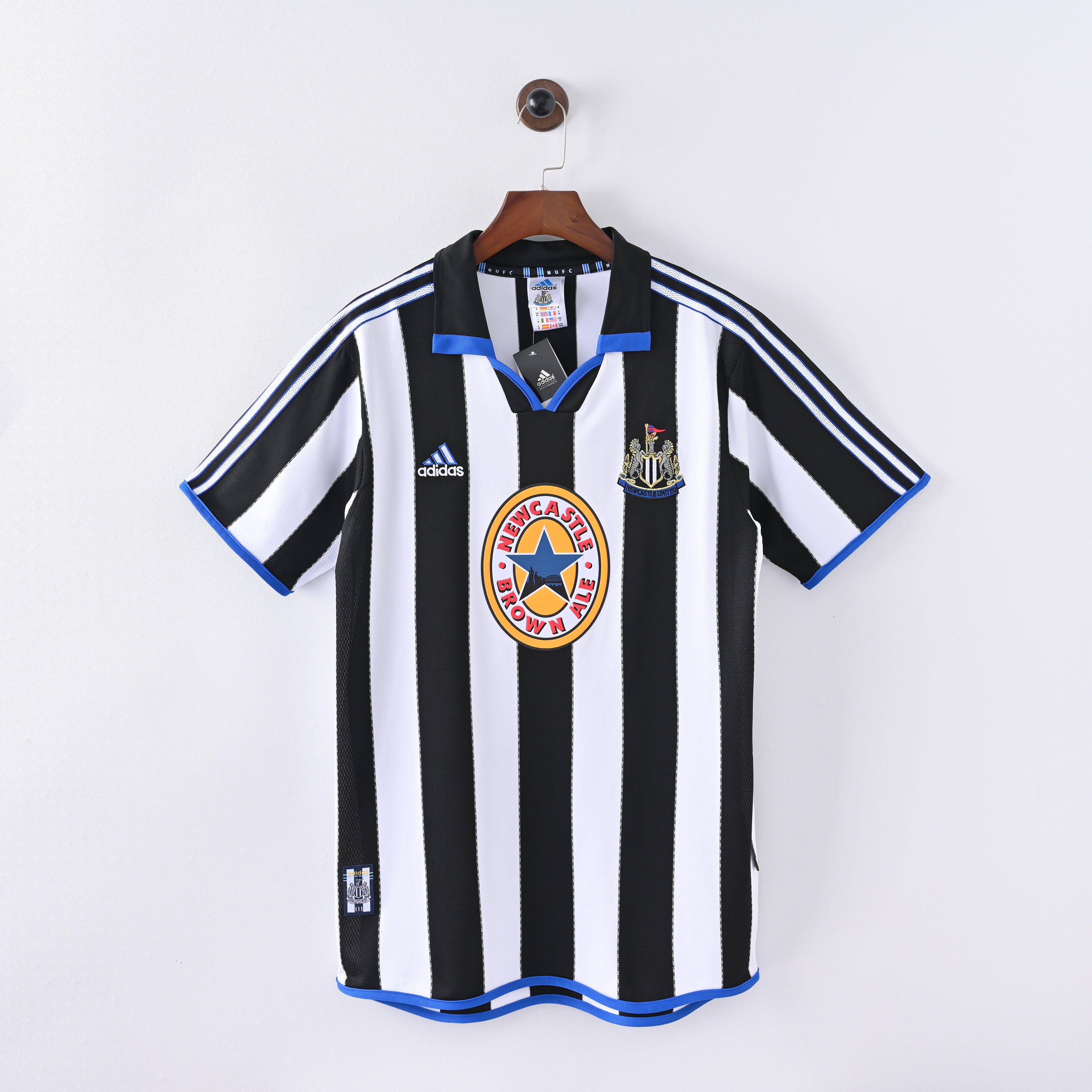 New Castle 99/00
