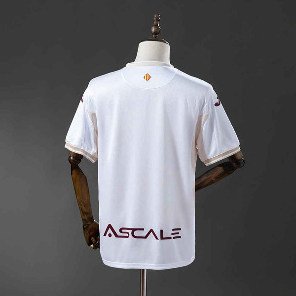 Villarreal away 25/26