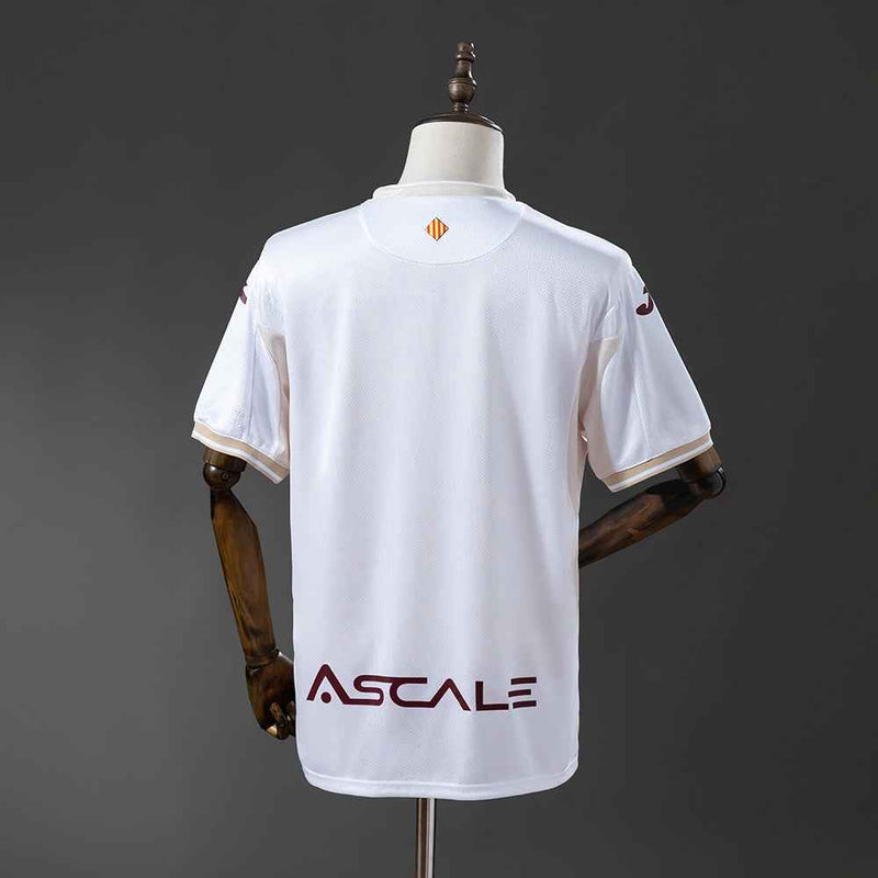 Villarreal away 25/26