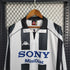 Juventus FC 1997/1998 Champions League Home Kit – Long sleeve