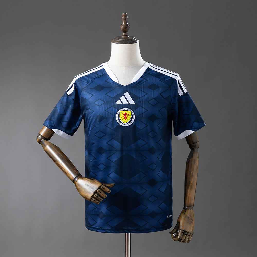 Scotland 26 Away