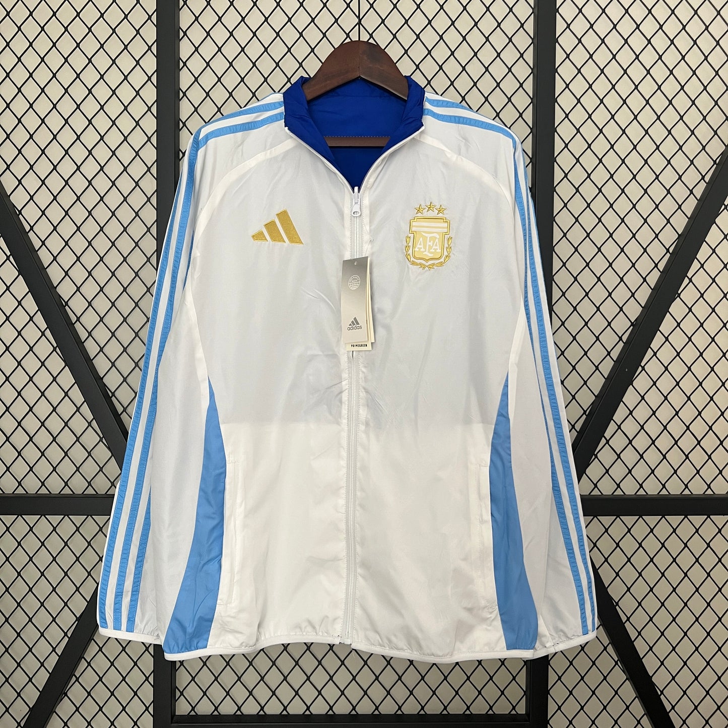 Argentina Reversible Coat