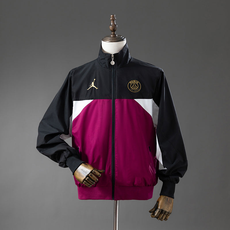 PSG X Jordan Windbreaker