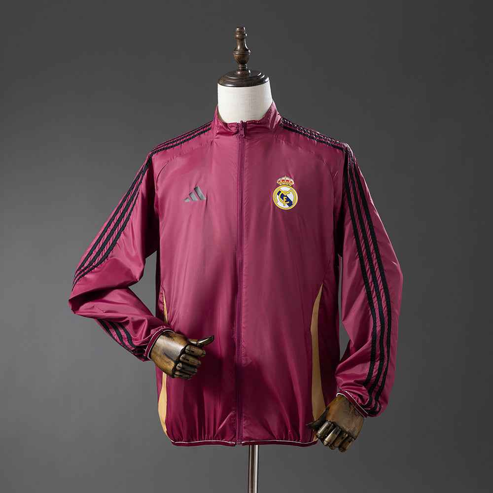 Real Madrid Reversible Jacket