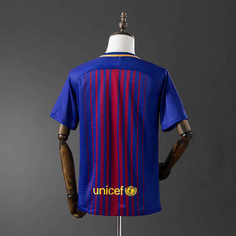 Barcelona Home 2017/18