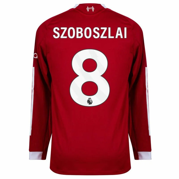 STOCK: LIVERPOOL 25/26 LONG SLEEVES (L-SZOBOSLAI)