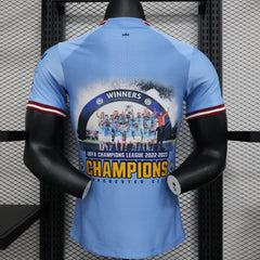 Man City "The Champions"