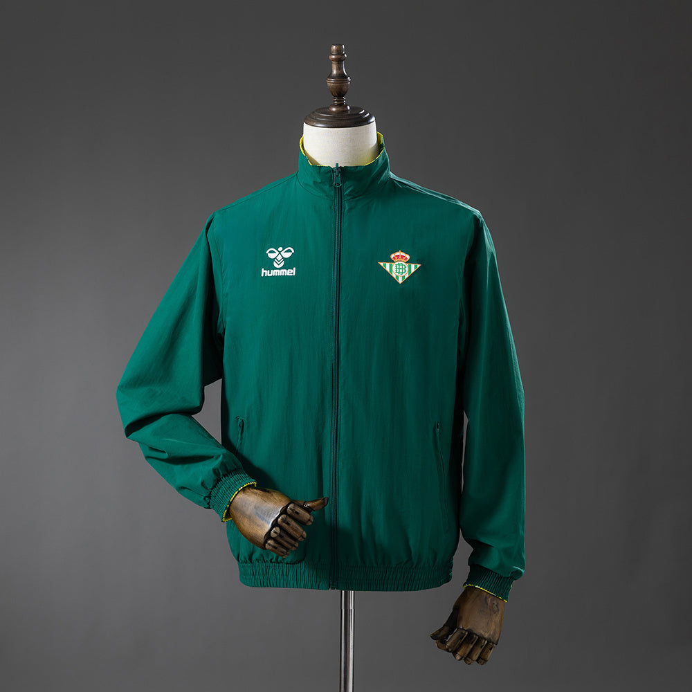 Real Betis Reversible Jacket